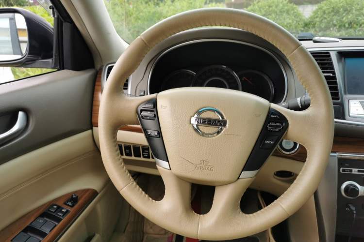 Used Nissan Teana 2011 2.5L XL Glory Edition
