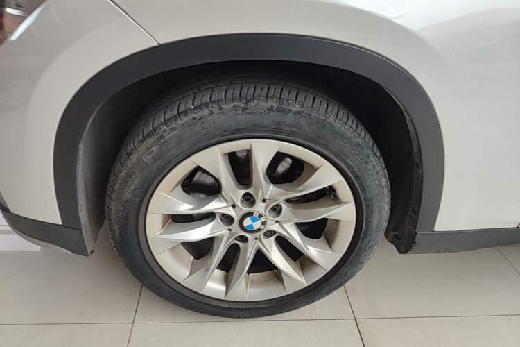 Used BMW X1 2015 sDrive18i Fashion Upgrade Edition