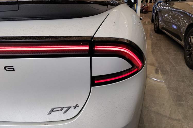 Used XPeng P7+ 2024 Long-Range Max
