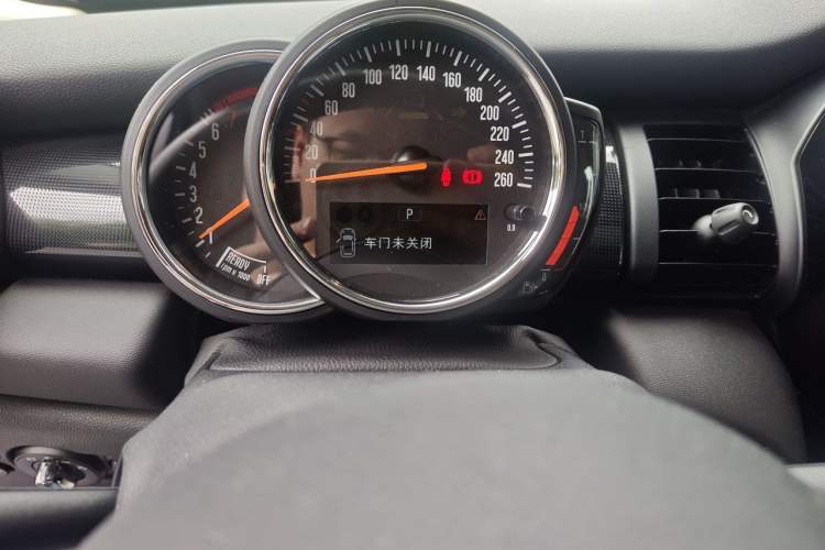 Used MINI 2019 1.5T COOPER Artist Five-Door Edition
