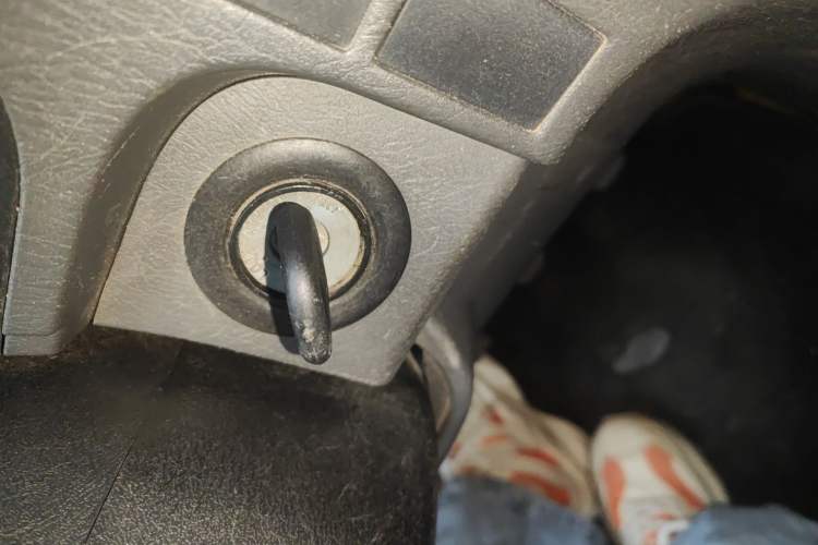 Used Jinbei Express 2018 2.0L Standard Version V19
