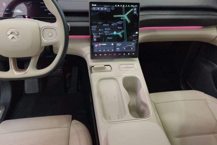 Used Nio ES6 2023 75 kWh Audio And AC Panel