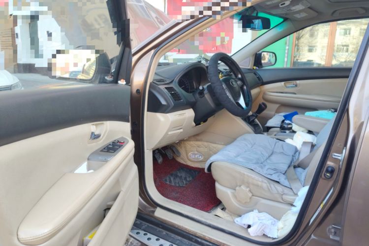 Used BYD S6 2012 2.0L Manual Luxury Version