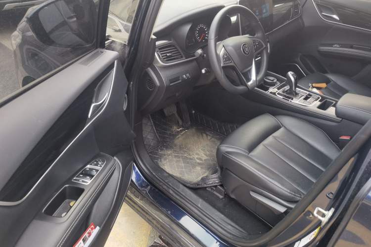 Used BYD Song MAX 2019 1.5T Automatic Smart Connect Prestige Model 6 Seats China VI Standard Driver Seat