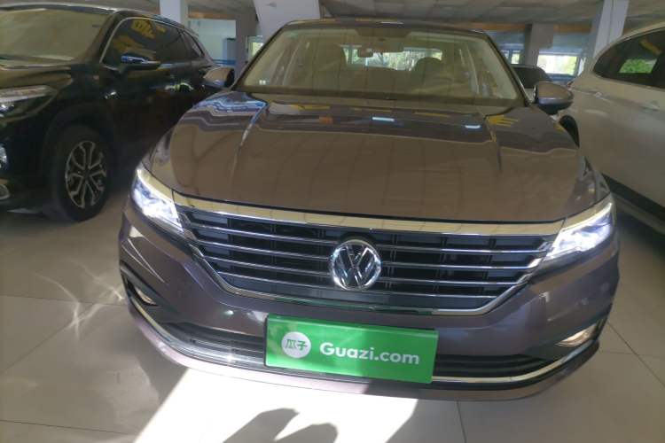 Used Volkswagen Lavida 2019 280TSI DSG Comfort Edition China VI standard