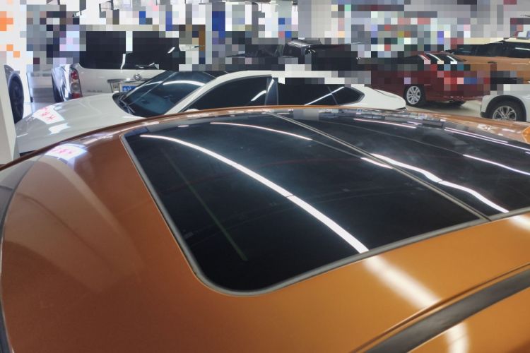 Used Honda XR-V 2015 1.8L EXi CVT Comfort Version Roof