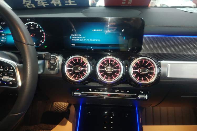 Used Mercedes-Benz GLB 2022 GLB 220 Fashion Model
