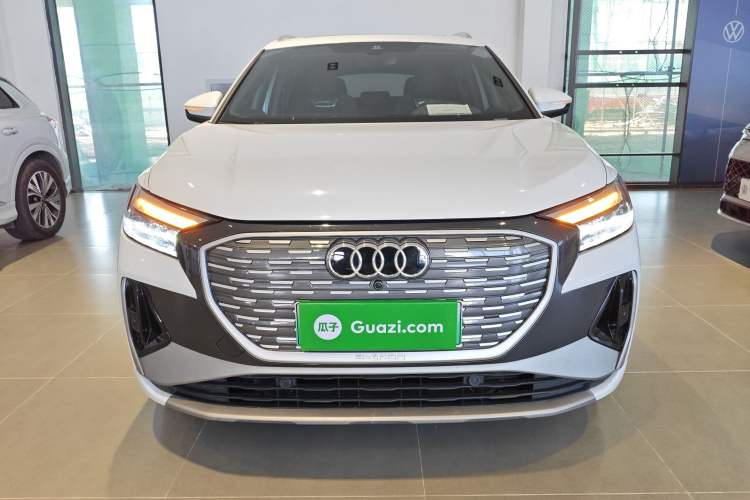 Used Audi Q4 e-tron 2024 40 e-tron Adventure Edition
