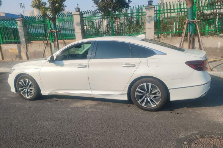 Used Honda Accord 2018 Rui Hybrid 2.0L Rui Ling Edition China VI