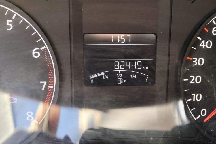 Used Volkswagen Sagitar 2012 1.6L Manual Comfort Model
