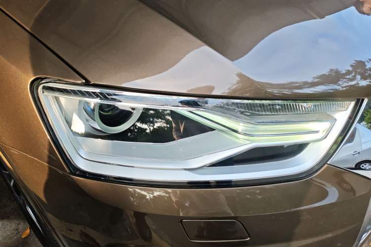 Used Audi Q3 2016 30 TFSI Fashion Model
