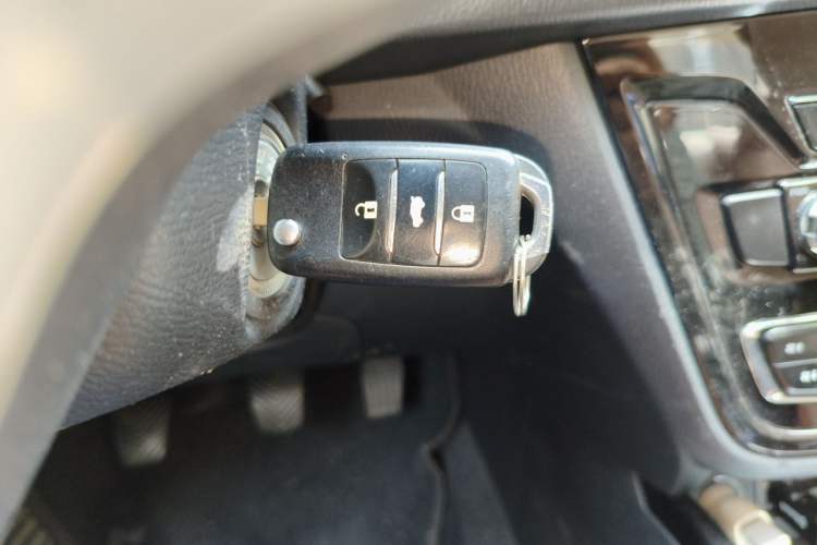 Used CHANGAN Alsvin V7 2015 1.6L Manual Enjoyment Model China IV Standard