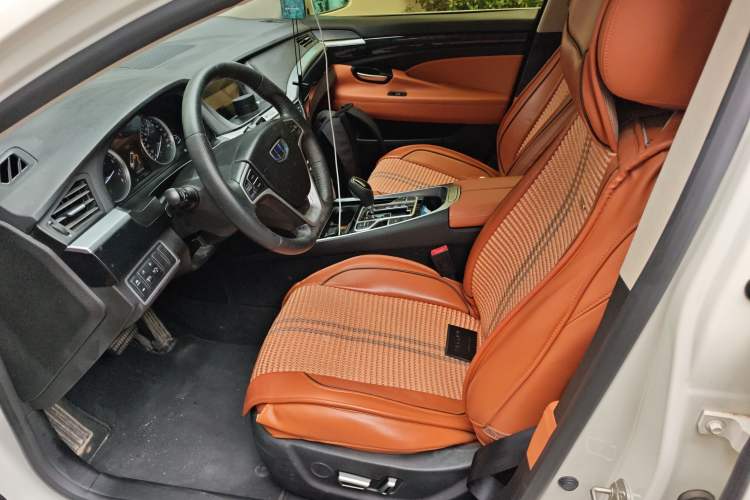 Used Geely Auto Emgrand GT 2016 2.4L Comfort Version