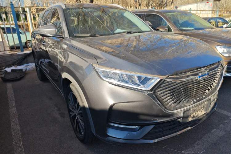 Used Oshan X7 2020 1.5T Automatic Luxury Model