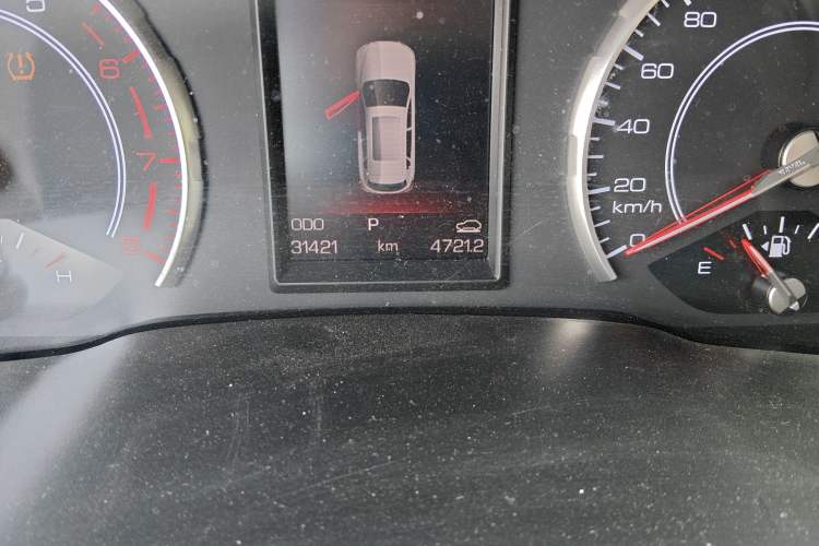 Used Haval H2s 2018 Red-Label 1.5T Dual-Clutch Elite Model