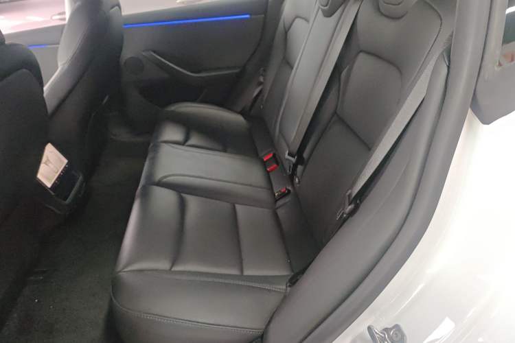 Used Tesla Model 3 2025 Rear-Wheel-Drive Version