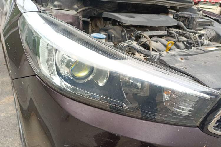 Used Kia K3 2016 1.6L Automatic GLS