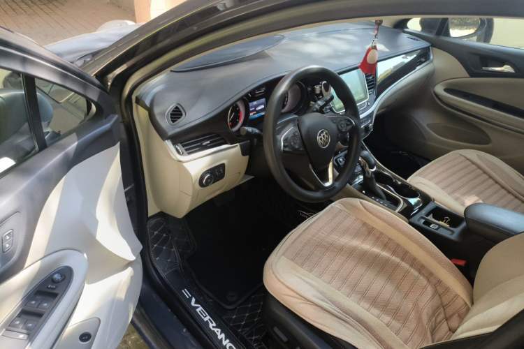 Used Buick Verano 2019 Sedan 15S Automatic Leading Model
