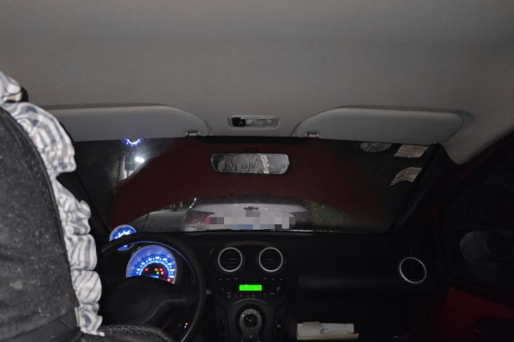 Used BYD F0 2015 1.0L Joyful Model