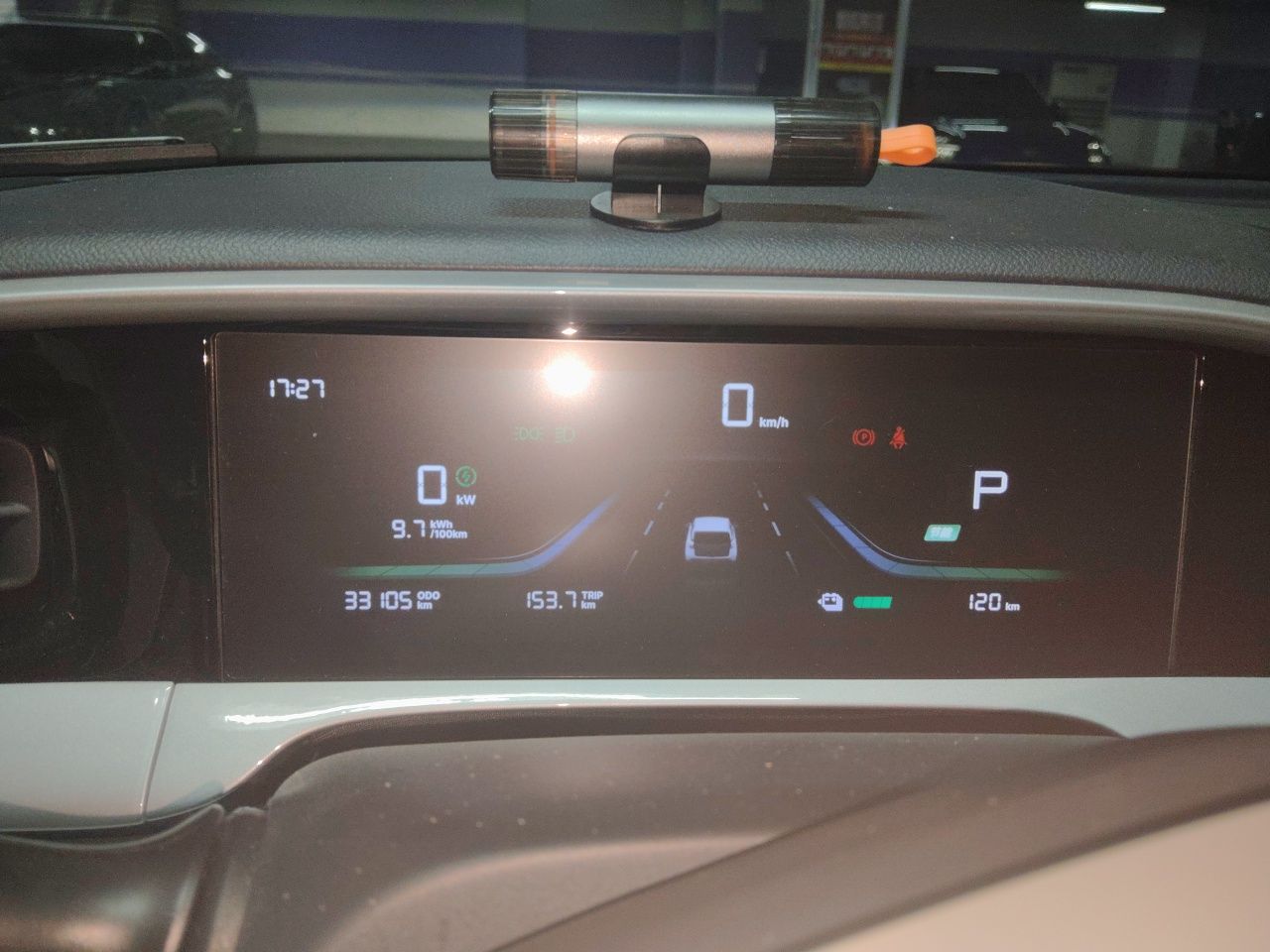 Geely Galaxy Geome 2025 310km Dream Edition — снимка 11