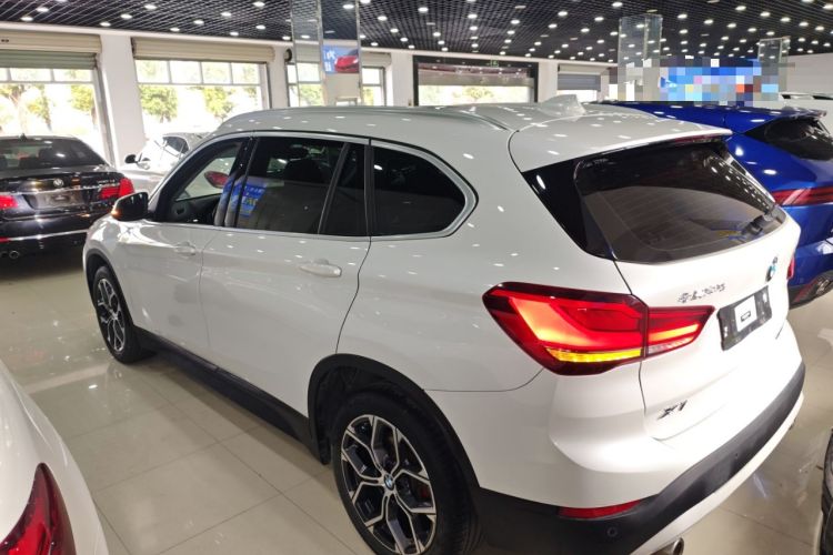 Used BMW X1 2022 sDrive25Li Leading Model
