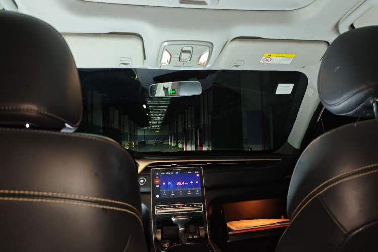 Used GAC Trumpchi GS5 2019 270T Automatic Luxury Edition Headliner