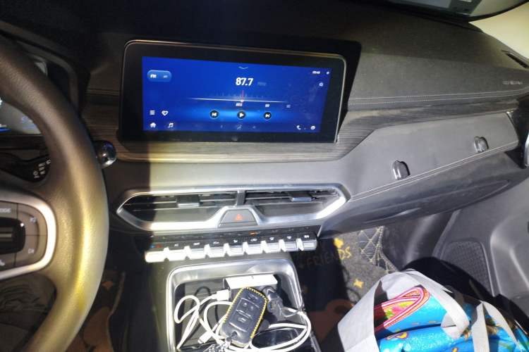 Used Cowin Xuanjie Pro 2021 1.5T CVT Dynamic Edition
