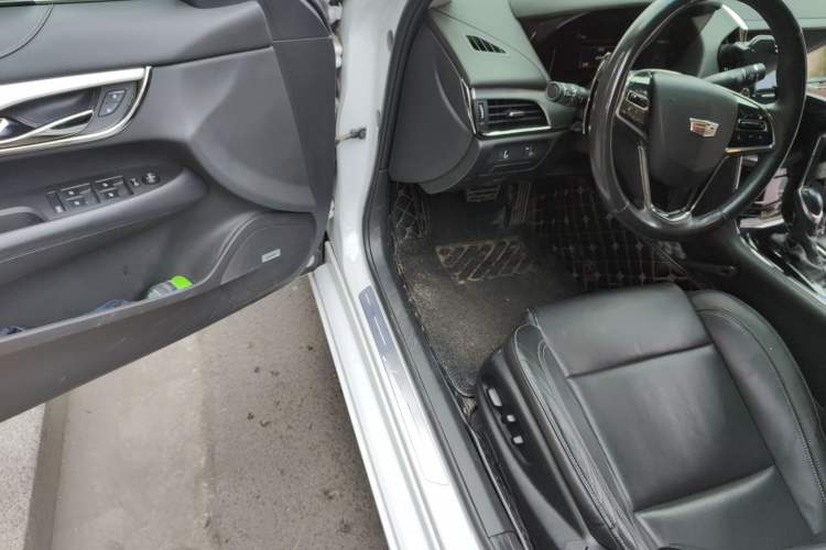 Used Cadillac ATS-L 2017 28T Fashion Edition