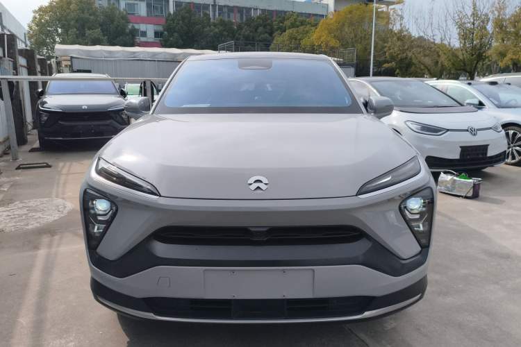Used Nio EC6 2020 475 km Performance Version