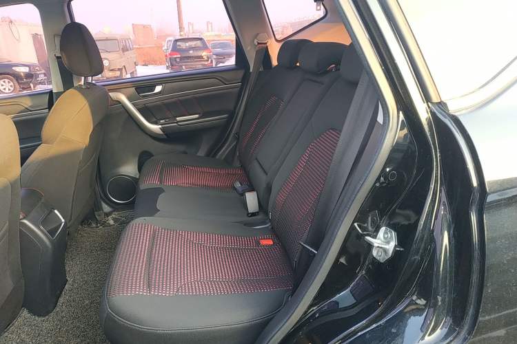 Used Haval M6 2018 1.5T Manual Two-Wheel Drive Urban Model