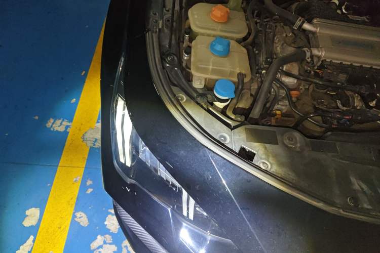 Used GAC Trumpchi EMPOW 2021 270T DCT J15 Version
