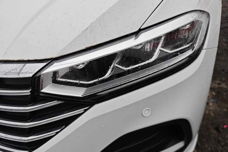 Used Volkswagen Lavida 2024 1.5L Automatic DeYi Edition
