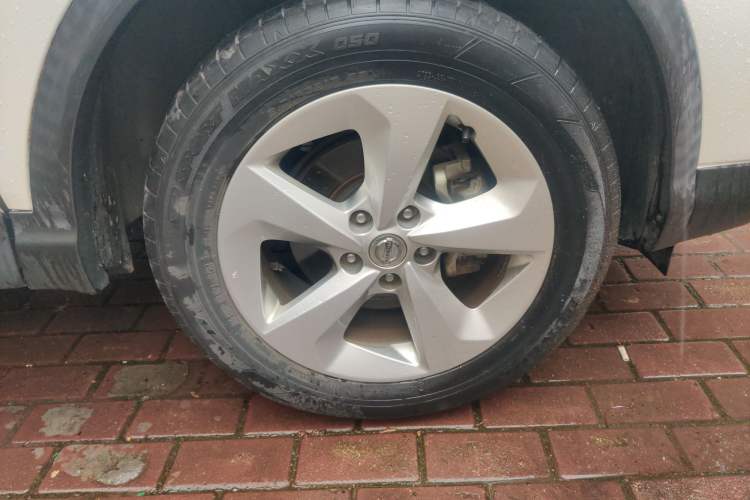 Used Nissan Qashqai 2019 2.0L CVT Smart Enjoyment Version
