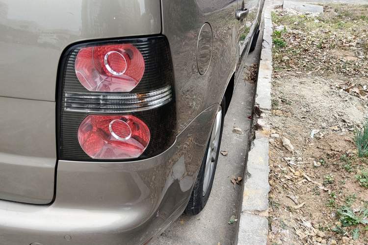 Used Volkswagen Touran 2015 1.4T DSG Comfort Edition 5 Seats