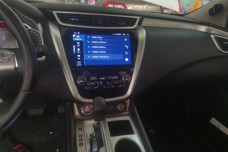 Used Nissan Murano 2019 2.5L XE Two-Wheel Drive Elite Version China VI Standard