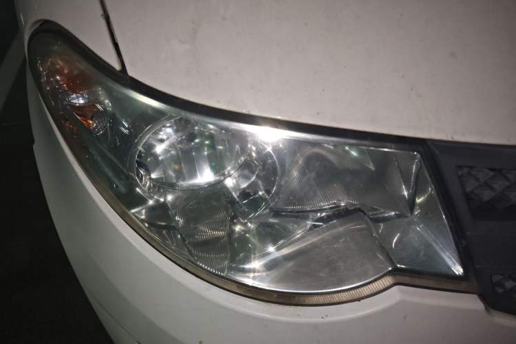 Used Wuling Hongguang 2015 1.5L S Basic Version China V Standard
