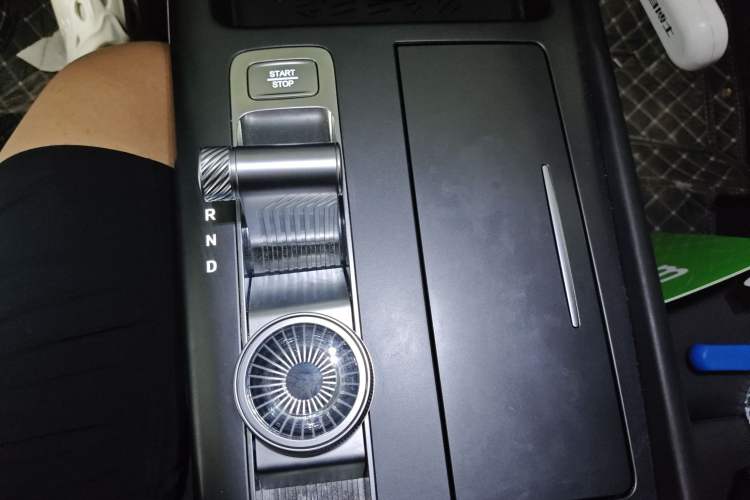 Used BAIC Off-Road BJ30 2024 1.5T Magic Electric Drive Advanced Version