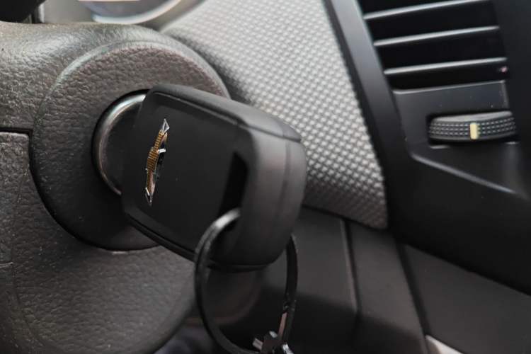 Used Chevrolet Cruze 2013 1.8L SE AT Vehicle Key