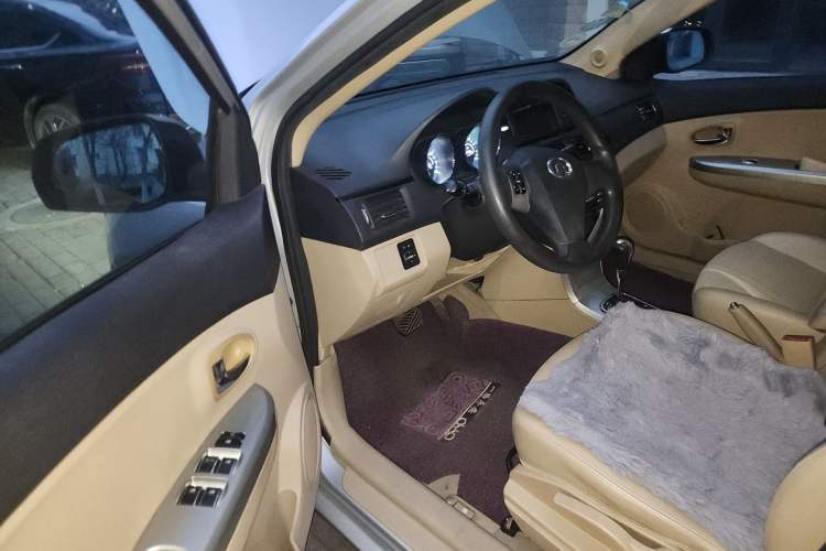 Used Great Wall C30 2013 1.5L CVT Luxury Model