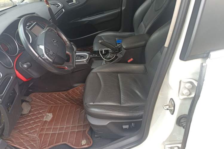 Used Citroen C4L 2013 1.6 THP Automatic Impression Edition