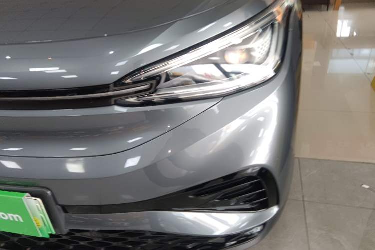 Used Volkswagen ID.4 X 2021 Pro Smart Long-Range Edition Left Front Headlight