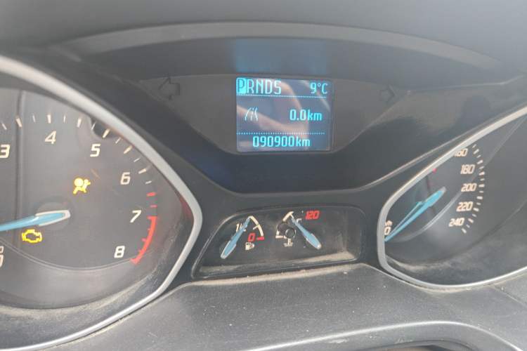 Used Ford Focus 2012 Hatchback 1.6L Automatic Comfort Model