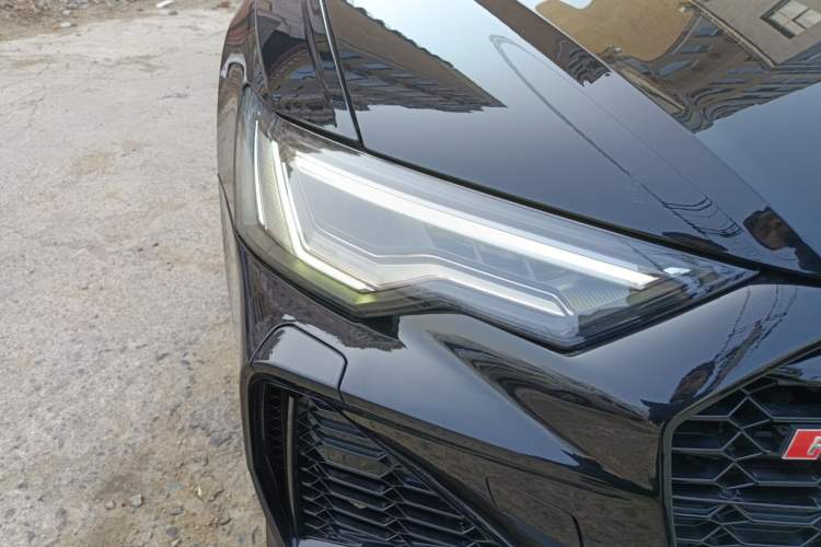 Used Audi A6L 2020 45 TFSI Prestige Dynamic Edition
