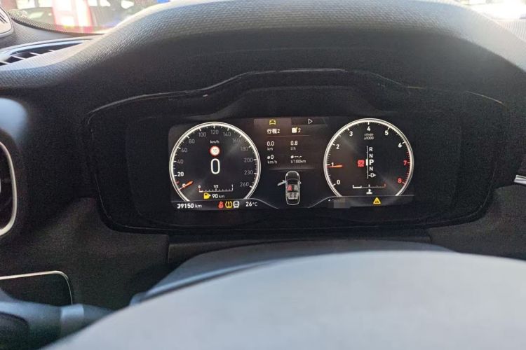 Used Lynk & Co 03 2019 1.5TD DCT JingPro Edition China VI Standard