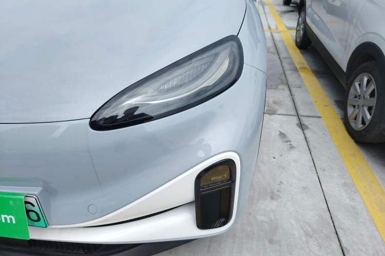 Used ARCFOX Kaola 2023 Parent-Child Edition
