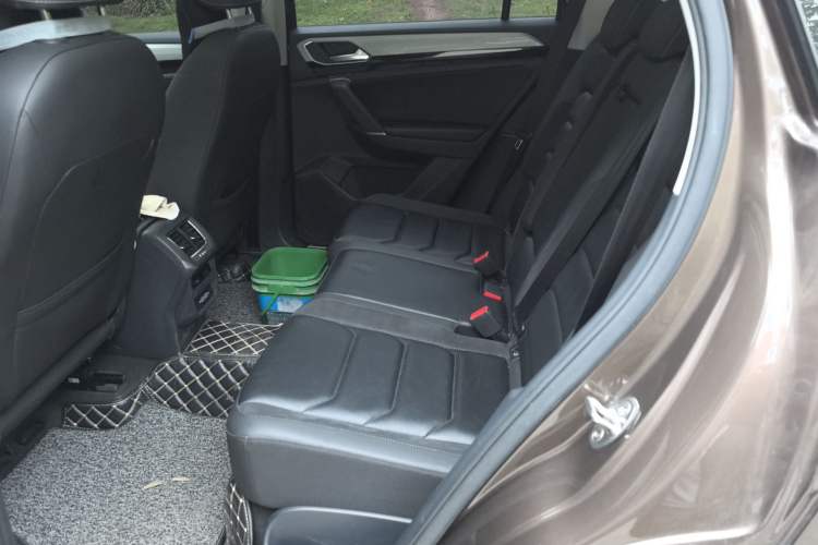 Used Volkswagen Tayron 2019 330TSI Two-Wheel Drive Luxury Model China VI Standard