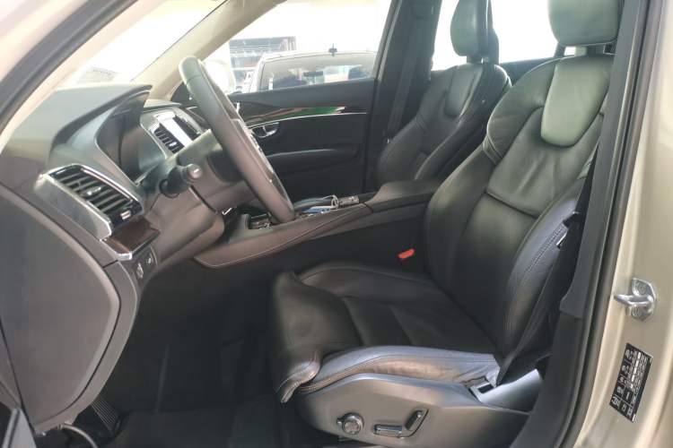 Used Volvo XC90 2015 T6 Luxury Edition 5-seater Left Front Seat