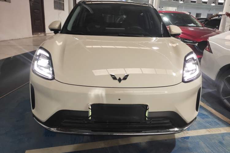 Used Wuling Bingo S 2025 Model 325km Flagship Edition