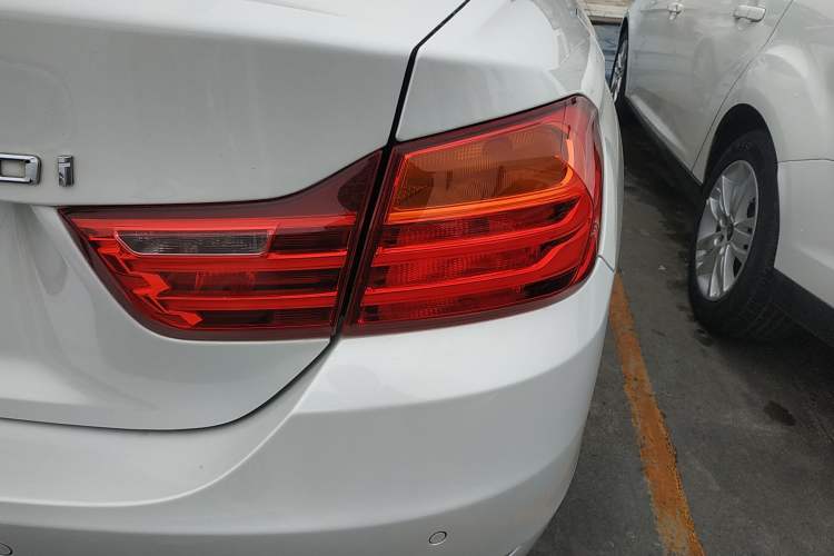 Used BMW 4 Series 2016 430i Design Package Model