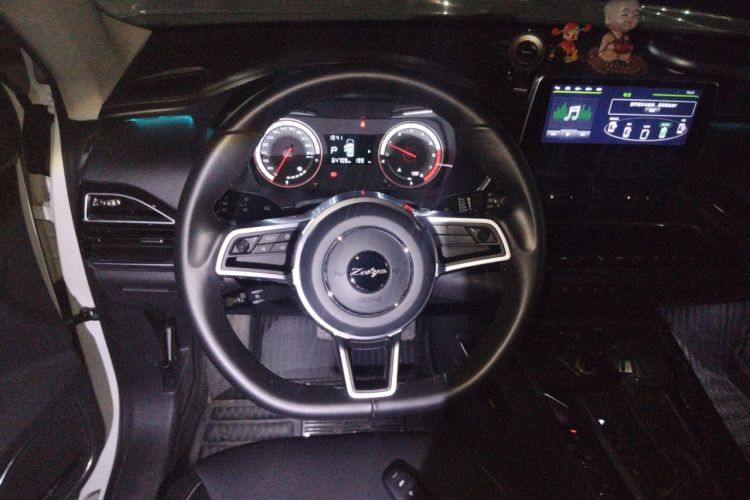 Used Zotye T500 2018 1.5T Automatic Luxury Model
